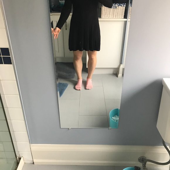 Black Small Forever 21 Dress - Picture 3 of 5